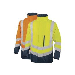 Onlineorder reflective overalls Design detachable cuffs fleece inner liner coldprotection work clothes shop  SKWK096 Onlineorder reflective overalls Design detachable cuffs fleece inner liner coldprotection work clothes shop  SKWK096